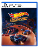 HOT WHEELS UNLEASHED Ps5 Mídia Digital