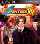 The King of Fighters 98 Ultimate Match Ps3 Kof 98  Ps3 Mídia Digital