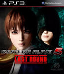 Dead Or Alive 5 Last Round  Ps3 Mídia Digital