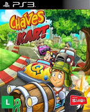 Chaves Kart Ps3 Mídia Digital