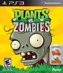 Plants vs zombies Ps3 Mídia Digital