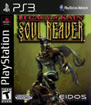 Legacy of Kain Soul Reaver (Clássico Ps1) Ps3 Mídia Digital