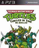 Tartarugas Ninjas: Turtles in Time Re-Shelled  Ps3 Mídia Digital