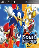 Sonic Heroes Ps3 Mídia Digital