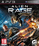 Alien Rage  Ps3 Mídia Digital