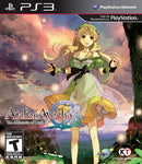 Atelier Ayesha The Alchemist of Dusk Ps3 Mídia Digital