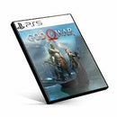 God Of War  - Ps5 Mídia Digital