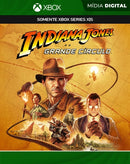 Indiana Jones e o Grande Círculo – Xbox Series XS – Mídia Digital