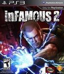 Infamous 2 Ps3 Mídia Digital
