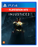 Injustice 2  Mídia Digital ps4