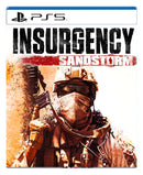 INSURGENCY: SANDSTORM Ps5 Mídia Digital