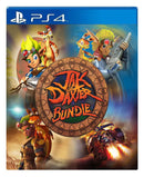 JAK AND DAXTER BUNDLE Mídia Digital ps4
