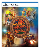 JAK AND DAXTER BUNDLE Ps5 Mídia Digital