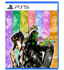 JoJo’s Bizarre Adventure: All-Star Battle R PS5 Mídia Digital