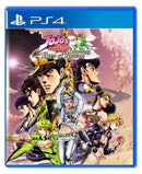 JoJo's Bizarre Adventure Eyes of Heaven Bundle   Mídia Digital ps4