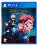 Jujutsu Kaisen Cursed Clash Mídia Digital ps4