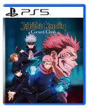 JUJUTSU KAISEN CURSED CLASH Ps5 Mídia Digital