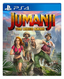 JUMANJI  Mídia Digital ps4