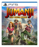 JUMANJI  Ps5 Mídia Digital