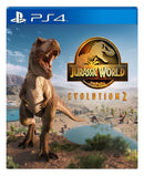 JURASSIC WORLD EVOLUTION 2 Mídia Digital ps4