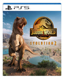 JURASSIC WORLD EVOLUTION 2 Ps5 Mídia Digital