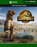 Jurassic World Evolution 2 – Xbox One / XS – Mídia Digital