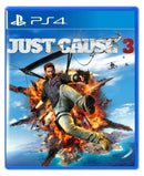 Just Cause 3 Mídia Digital ps4