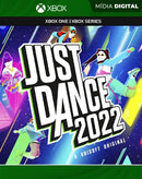 Just Dance 2022 – Xbox One / XS – Mídia Digital
