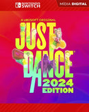 Just Dance 2024 Edition – Nintendo Switch – Mídia Digital