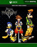 KINGDOM HEARTS – HD 1.5+2.5 ReMIX – Xbox One / XS – Mídia Digital