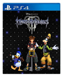 KINGDOM HEARTS 3 Mídia Digital ps4