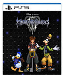 KINGDOM HEARTS 3 Ps5 Mídia Digital