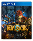 KNACK  Mídia Digital ps4