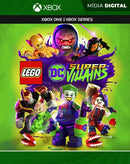 Lego DC Super-Villains – Xbox One / XS – Mídia Digital