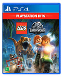 LEGO Jurassic World O Mundo Dos Dinossauros  Mídia Digital ps4