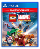 Lego Marvel Super Heroes Mídia Digital ps4