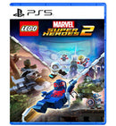 LEGO Marvel Super Heroes 2 PS5 Midia digital