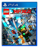 LEGO NINJAGO O FILME: VIDEO GAME Mídia Digital ps4