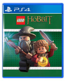 LEGO: O Hobbit Mídia Digital ps4