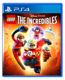 Lego Os Incríveis Mídia Digital  ps4