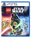 LEGO STAR WARS A SAGA SKYWALKER Ps5 Mídia Digital