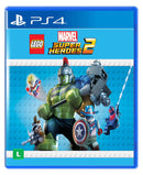 LEGO Marvel Super Heroes 2  Mídia Digital ps4