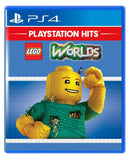 LEGO Worlds Mídia Digital ps4