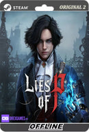 Lies of P Deluxe Edition PC Steam Offline - Modo Campanha (cópia)