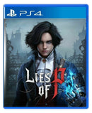 Lies of P Mídia Digital ps4