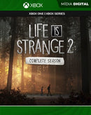 Life is Strange 2 – Temporada Completa – Xbox One / XS – Mídia Digital