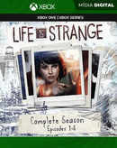 Life is Strange Temporada Completa (Episódios 1-5) – Xbox One / XS – Mídia Digital