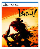 LIKE A DRAGON: ISHIN!  Ps5 Mídia Digital