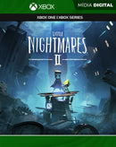 Little Nightmares II – Xbox One / XS – Mídia Digital