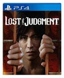 LOST JUDGMENT Mídia Digital ps4
